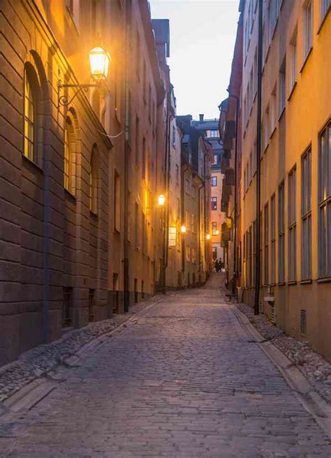 See The Best Views in Stockholm in This Photo Exploration of the City