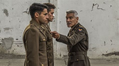 Catch-22 Christopher Abbott Interview – George Clooney, Channel 4, Hulu