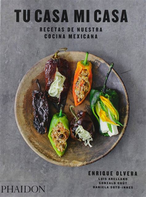 42 libros de gastronomía y cocina | Con El Morro Fino