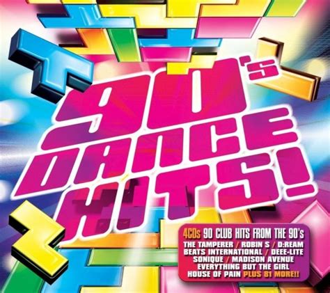 90's Dance Hits! (2009, CD) - Discogs