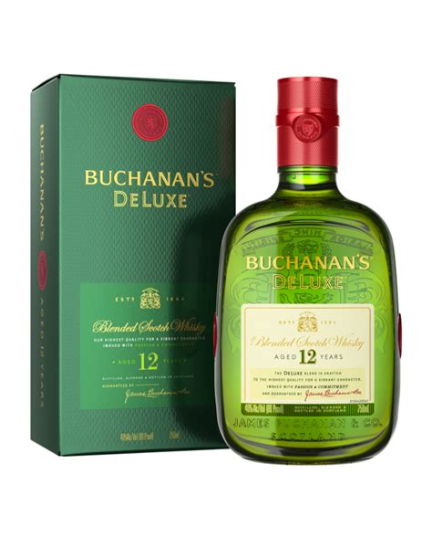 Buchanans -75cl – Baron Bottle