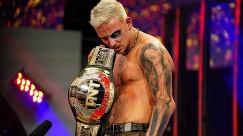 Darby Allin Wins TNT Title On 1/4 AEW Dynamite - Wrestling Attitude