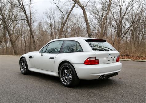 8k-Mile 2002 BMW Z3 M Coupe 5-Speed | PCARMARKET