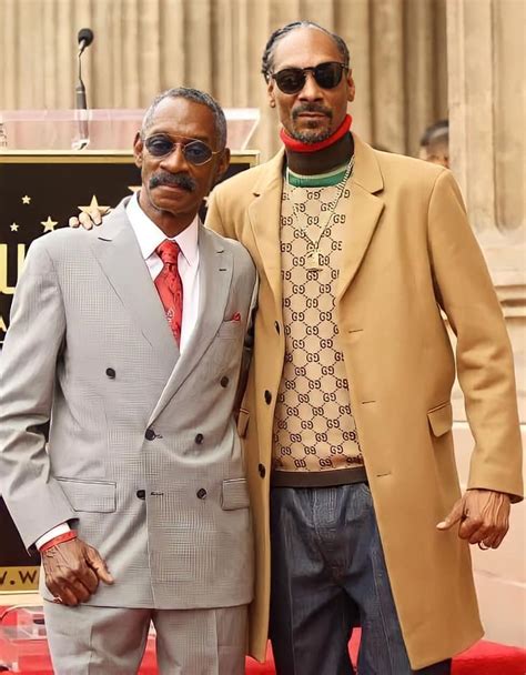 Snoop Dogg and His Dad 🖤 - Hip Hop Evolution