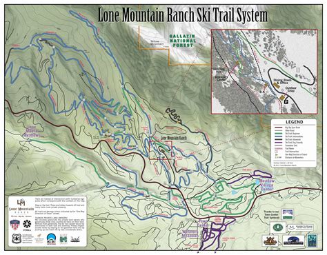 LMR Winter Map Side 2 final_112112-01 | Lone Mountain RanchLone ...