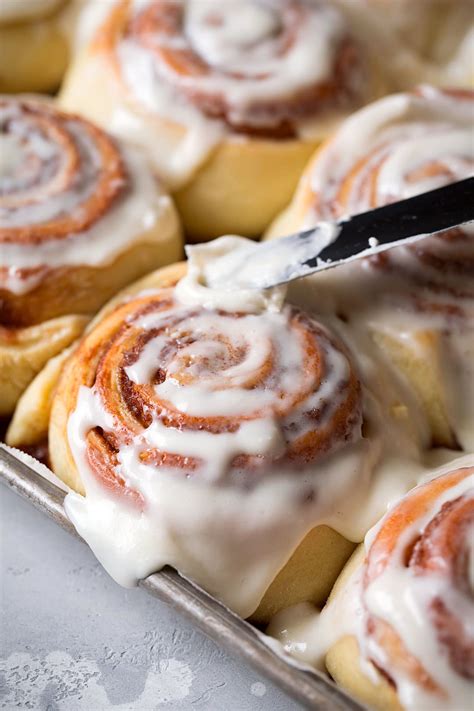 Better Than Cinnabon Cinnamon Rolls | Cooking Classy | Bloglovin’