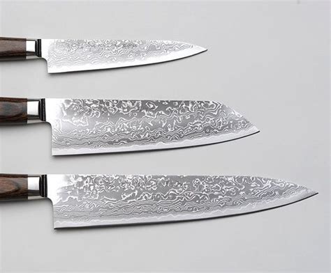 Damascus Knives | Kitchen knives, Japanese kitchen knives, Ceramic knife