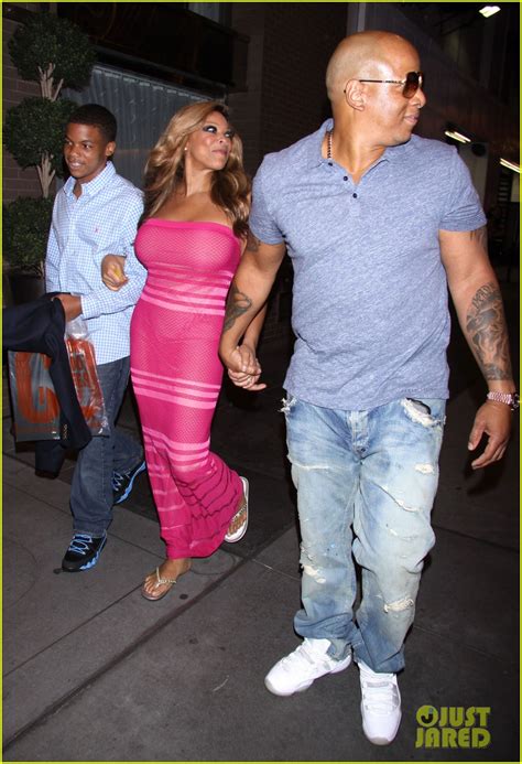 Photo: wendy williams husband quotes 03 | Photo 4271104 | Just Jared ...