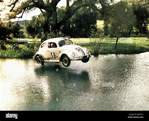 HERBIE, THE LOVE BUG, 1968 Stock Photo - Alamy