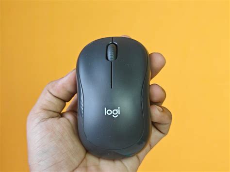 Logitech M240 Silent Bluetooth Mouse Review