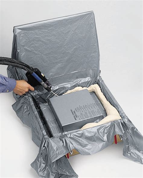 Instapak® 900 Handheld System UPS CTP Sealed Air Packaging Solutions ...