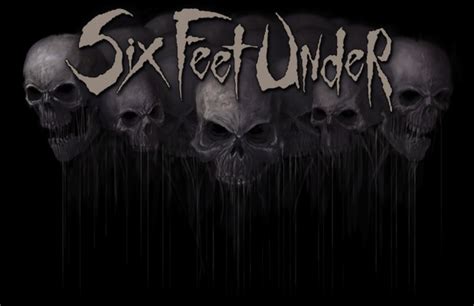 Six Feet Under Band Logo - 937x605 Wallpaper - teahub.io