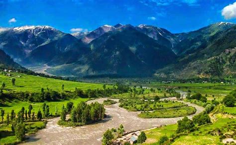 Kishtwar High Altitude National Park in Jammu and Kashmir State cbseinsights.com