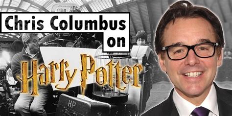 How Chris Columbus Launched the Harry Potter Movies - reviewmyscript.com