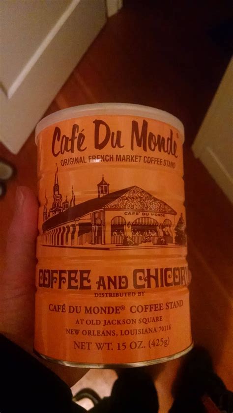 Best way to make Cafe Du Monde coffee? : r/Coffee