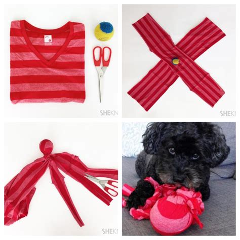 15 DIY Dog Toys: Get Crafty with These Creative Canine Toys!