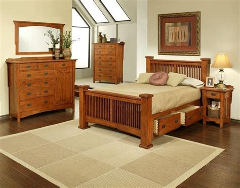 Red Oak Bedroom Furniture - Ideas on Foter