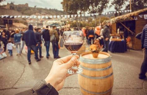 The 8 Best Wine Festivals In Virginia - DrinkStack