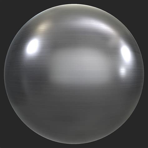 Polished Aluminium Metal Sheet | Free PBR | TextureCan