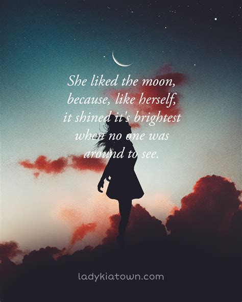 22 Beautiful Moon Quotes For Everyone Who Fell In Love With The Moon ...