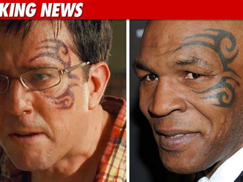 Why Mike Tyson Doesn T Regret Face Tattoo - vrogue.co