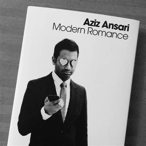 Modern Romance by Aziz Ansari – books, the universe, and everything