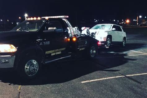 Towing Service in Virginia Beach Virginia | Pathfinder Auto Recovery