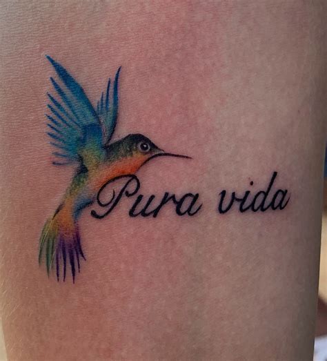 pura vida tattoo ideas - mercedessprintercrewvan