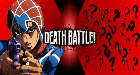 If Guido Mista (Jojo Part 5) appears, who should his opponent be? | Fandom