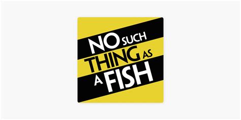 ‎No Such Thing As A Fish on Apple Podcasts