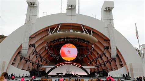 Fire Ignites Trees Near Hollywood Bowl as Guests Exit 'Sound of Music'