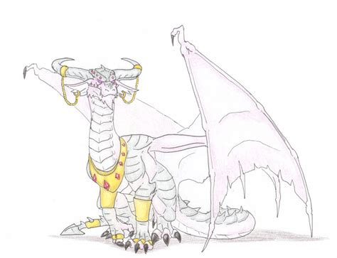 Natron the Dracolich by GavinoElDiabloGuapo on DeviantArt