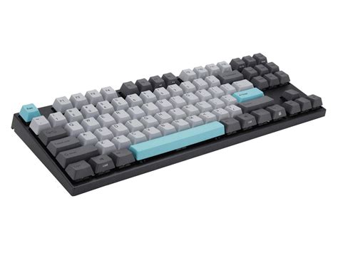 Varmilo VA87M Moonlight TKL Gaming Mechanical Keyboard Cherry MX Blue Switch 87 Keys White LED ...