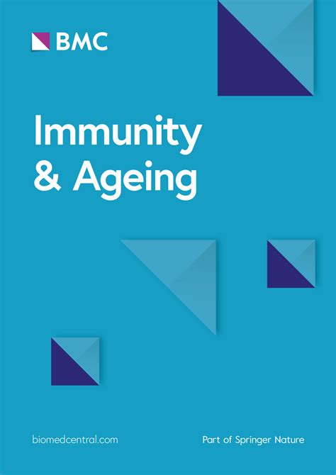 The effect of T cell aging on the change of human tissue structure | Immunity & Ageing | Full Text