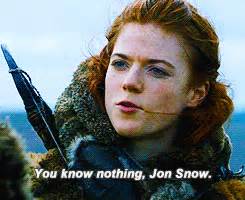 [Image - 772673] | You Know Nothing, Jon Snow | Know Your Meme