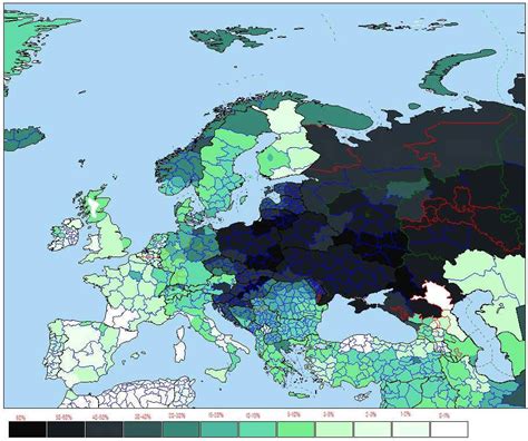 Slavic Gene - the genetic origin of the Slavs and of the Slavic race