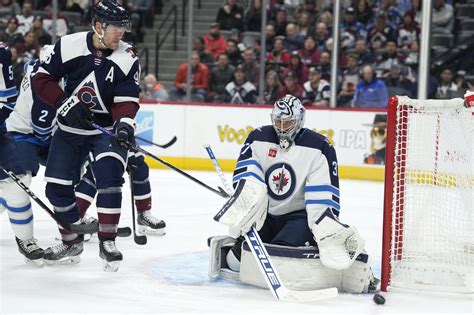 Hellebuyck gets fourth all-star invitation – Winnipeg Free Press