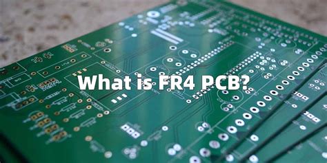 FR4 PCB - The design and how it can be used for multiple applications ...