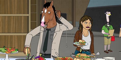 BoJack Horseman: The Main Characters, Ranked by Likability