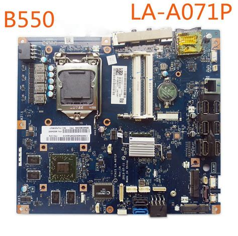 Lenovo B550 AIO VIA15 LA-A071P motherboard – Empower Laptop