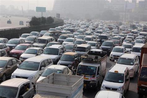 Air pollution in India: \'No Bharat Stage IV vehicle shall be sold ...