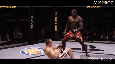 Anthony Johnson knockouts. - YouTube