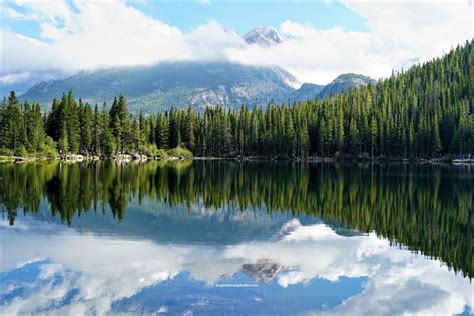 Lakes, Rocky Mountain National Park, Colorado – Travel Explore Enjoy