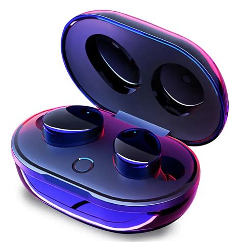Dikdoc Wireless Earbuds Bluetooth Earphones TWS IPX7 Waterproof In earphone Handfrees Noise ...