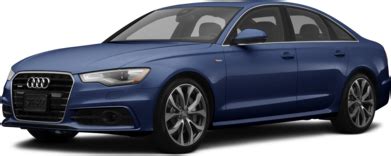 2013 Audi A6 Specs & Feature Comparisons | Kelley Blue Book