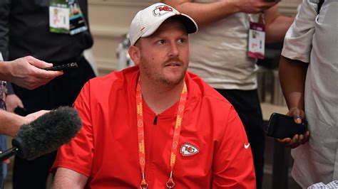 Chiefs assistant Britt Reid, Andy Reid's son, involved in car accident