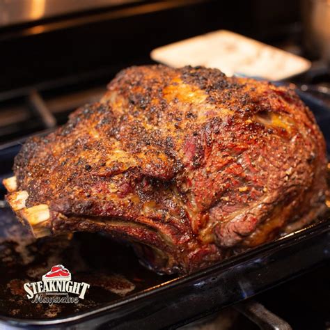 Foolproof Standing Rib Roast | STEAKNIGHT Magazine