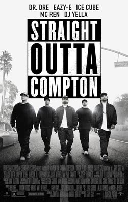 Straight Outta Compton (film) - Wikipedia