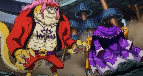 One Piece Episode 1040 Release Date: Jimbei Vs. Who's-Who! - OtakuKart