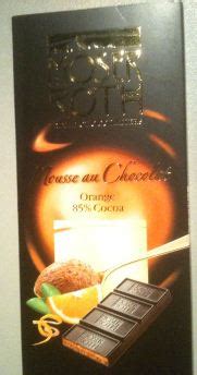 Moser Roth Mousse au Chocolat Orange 85% Cocoa Chocolate Bars | Mostly ...